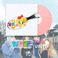 Kleinpunk - Woef (Test Pressing) LP