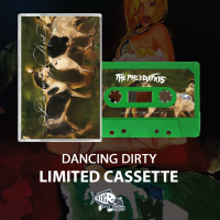 The Priceduifkes - Dancing Dirty cassette