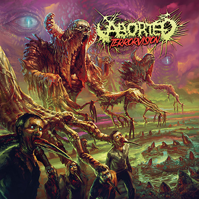 Aborted – Terrorvision LP