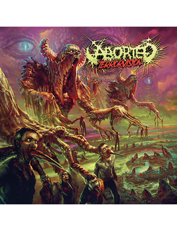 Aborted – Terrorvision LP