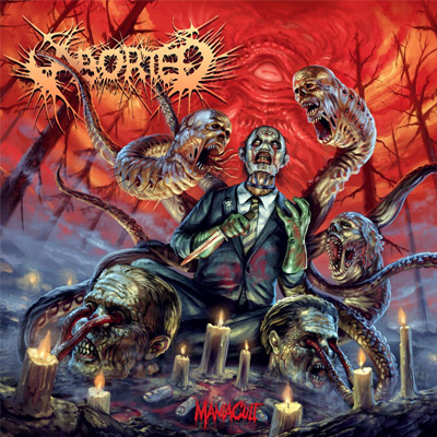 Aborted – ManiaCult LP