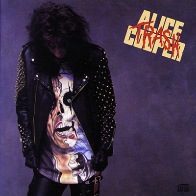 Alice Cooper - Trash LP