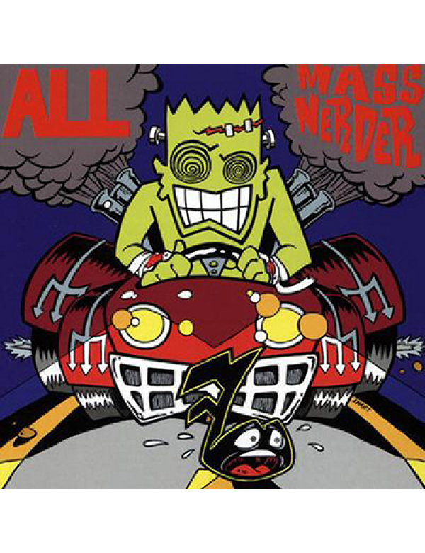 All - Mass Nerder LP