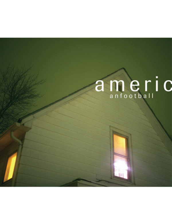 American Football - American Football LP