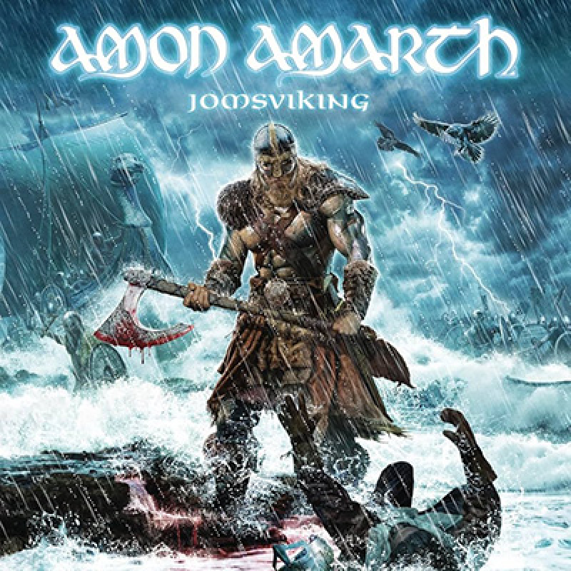 Amon Amarth – Jomsviking LP