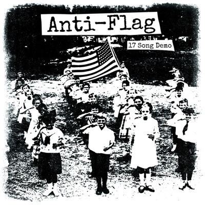 Anti-Flag - 17 Song Demo LP