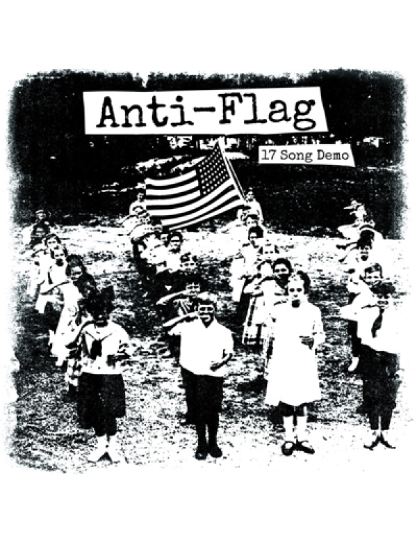 Anti-Flag - 17 Song Demo LP