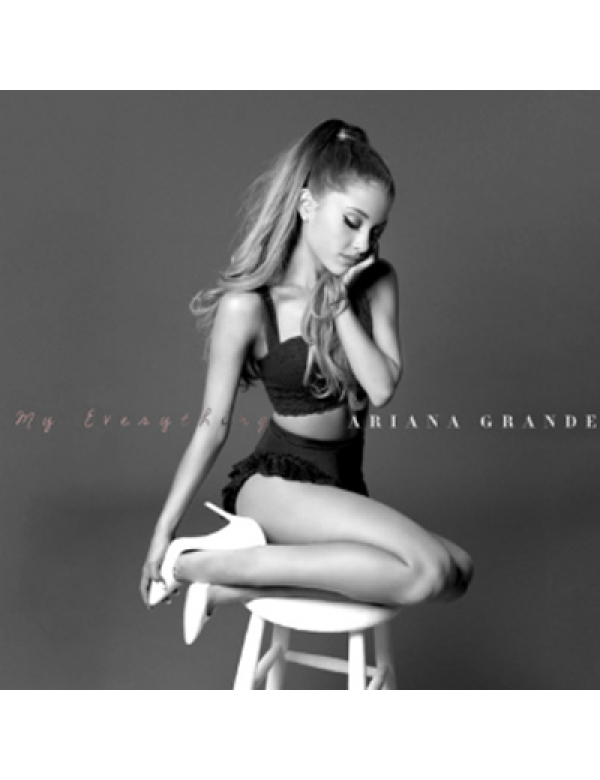 Ariana Grande - My Everything LP