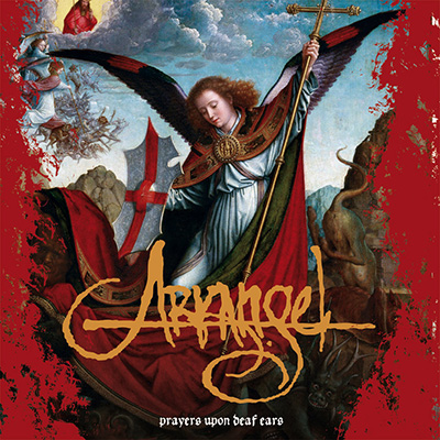 Arkangel - Prayers Upon Deaf Ears (picture disc) 10"