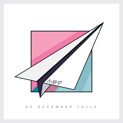 As December Falls - As December Falls LP