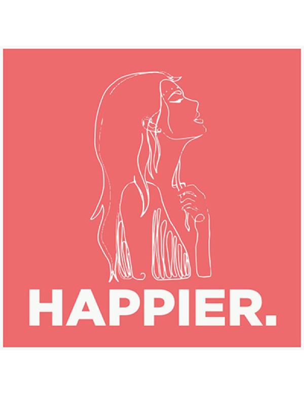 As December Falls - Happier LP