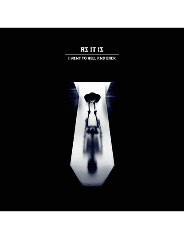 As It Is - I Went To Hell and Back LP