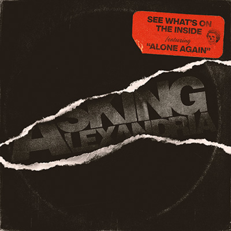 Asking Alexandria – See What’s on the Inside LP