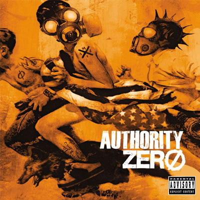 Authority Zero - Andiamo LP