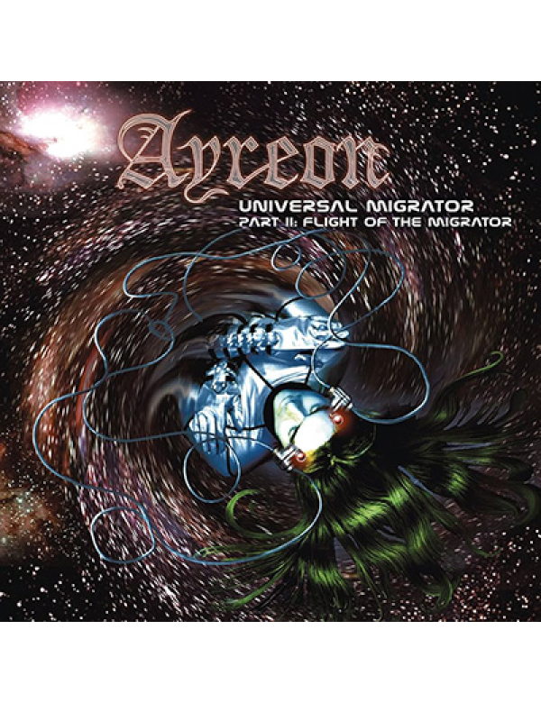 Ayreon - Universal Migrator Part 2 LP