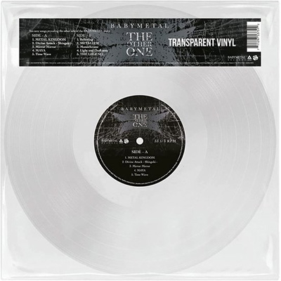 Baby Metal - The Other One LP