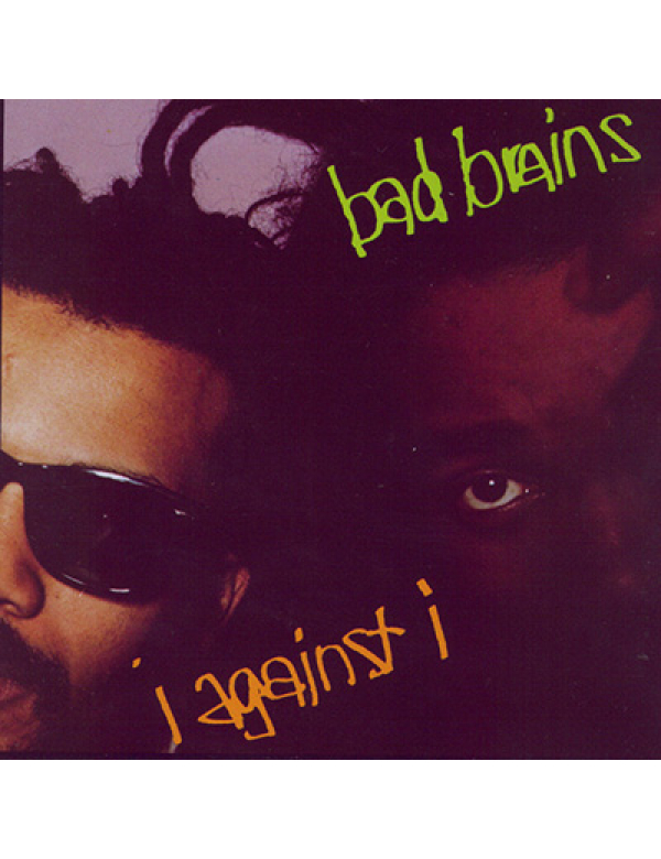 Bad Brains - I Against I LP