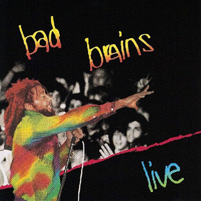 Bad Brains - Live (RSD) LP