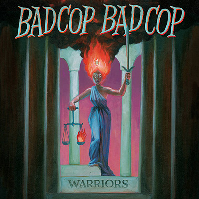 Bad Cop Bad Cop - Warriors LP