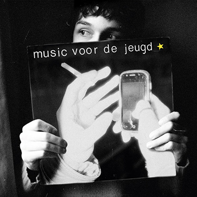 Camilo Donoso - Music Voor de Jeugd LP