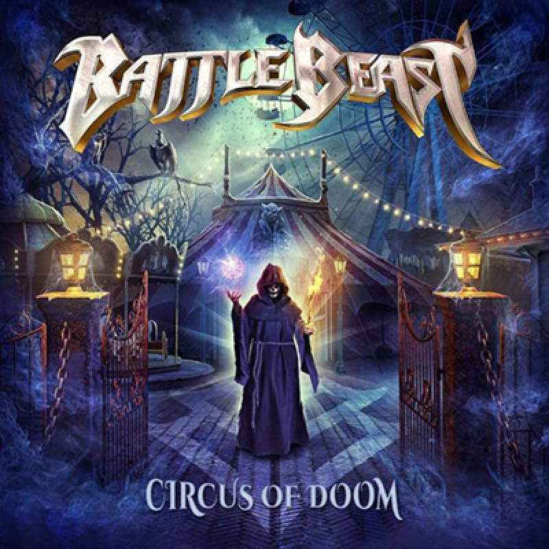 Battle Beast - Circus of Doom LP