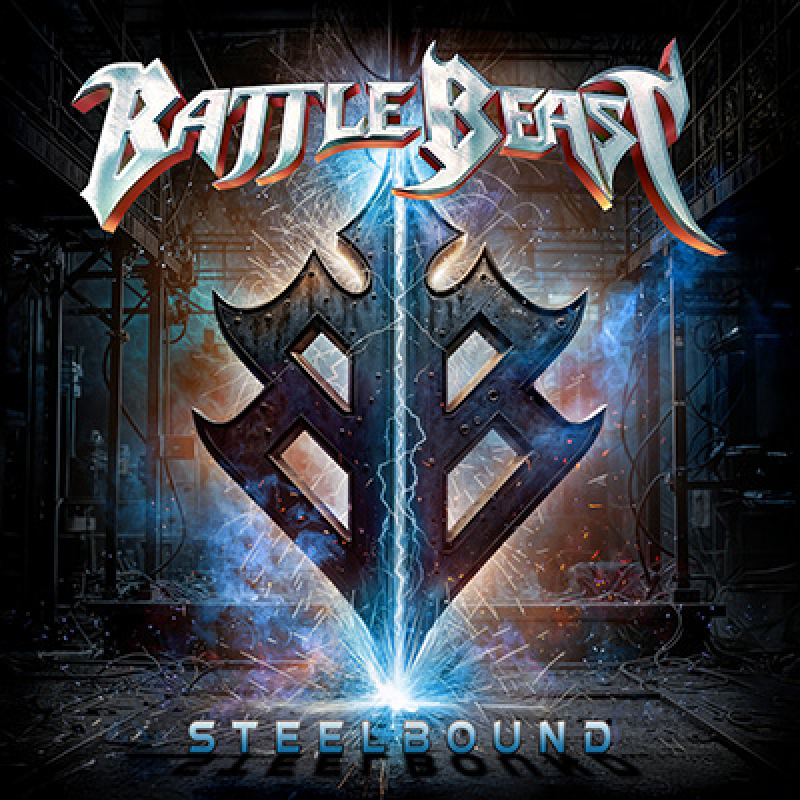 Battle Beast - Steelbound LP