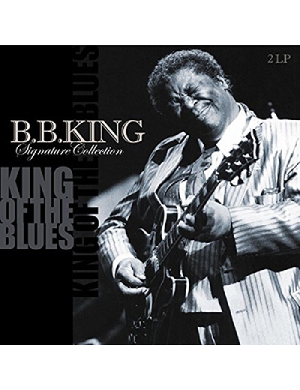 BB King - King of the Blues LP