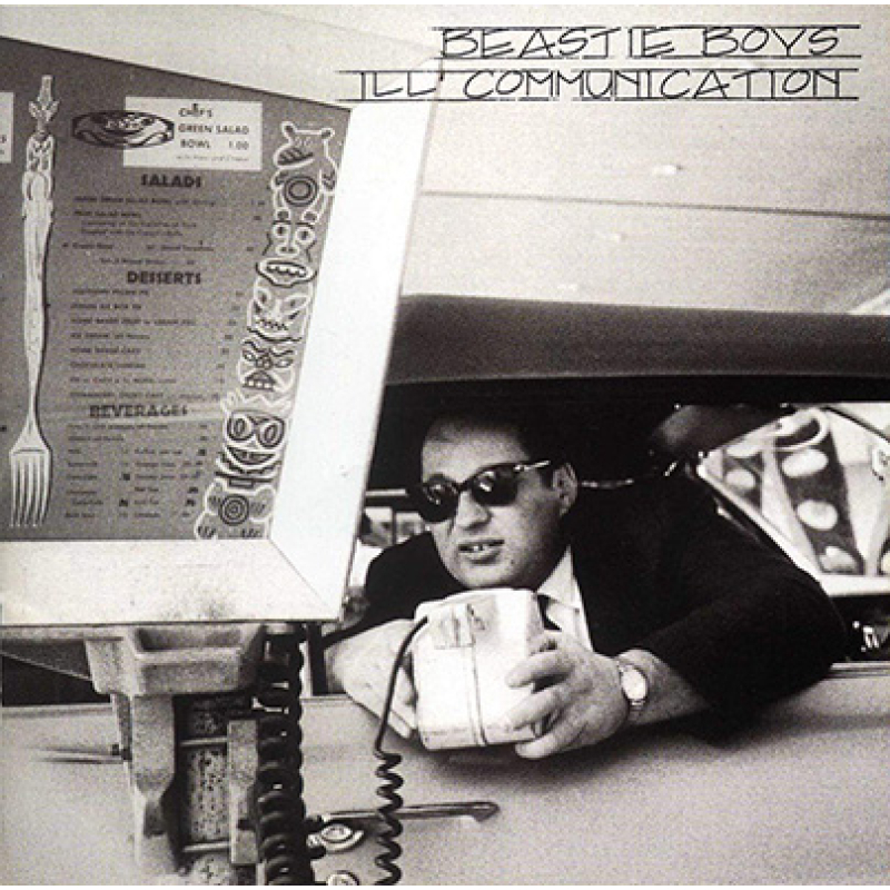 Beastie Boys - Ill Communication LP