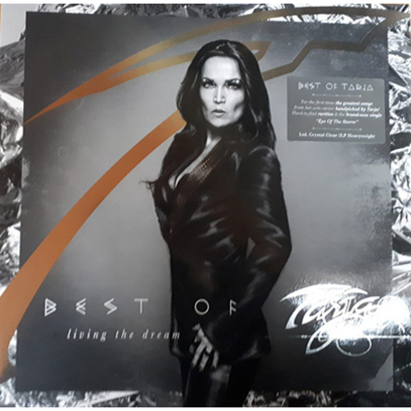 Tarja - Best of Tarja: Living the Dream LP