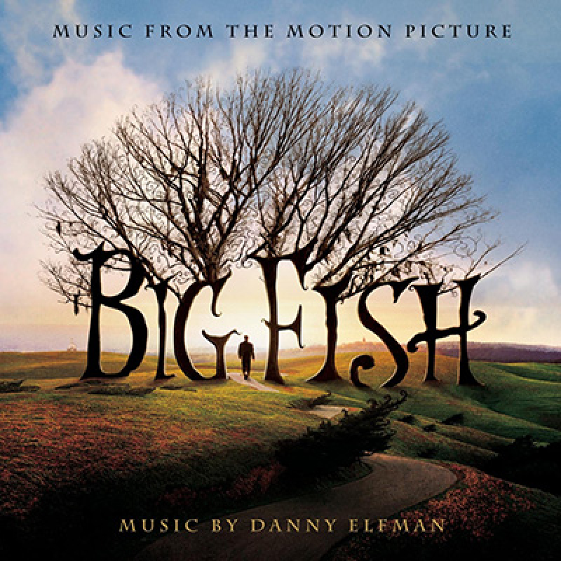Big Fish - Original Motion Picture Soundtrack LP