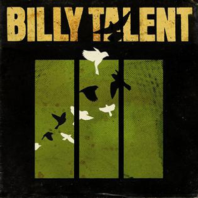 Billy Talent - III LP