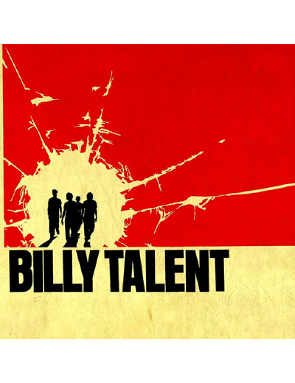 Billy Talent - Billy Talent LP