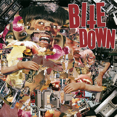 Bite Down/ Doomsday Machine - Split 7"