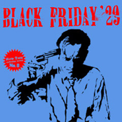 Black Friday '29 - Blackout (limited edition) 7"