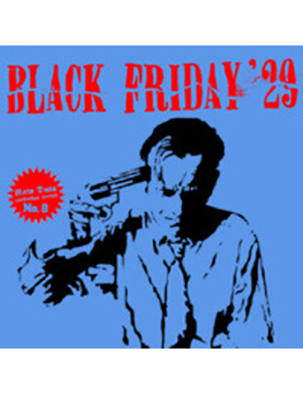 Black Friday '29 - Blackout (limited edition) 7"