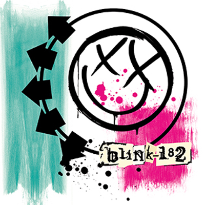 Blink 182 - Blink 182 LP