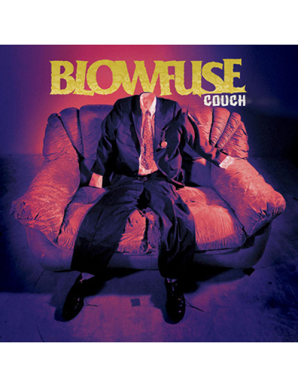 Blowfuse - Couch LP