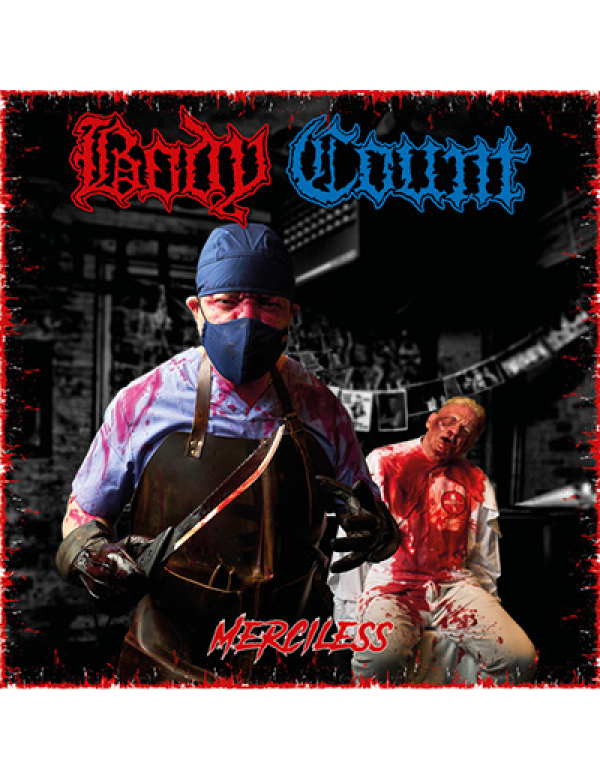 Body Count - Merciless LP