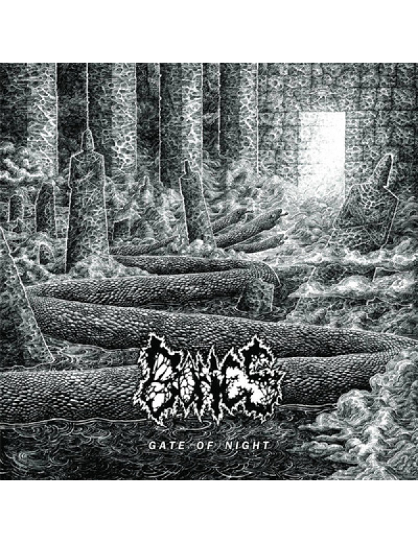 Bones - Gate of Night LP