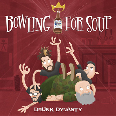 Bowling For Soup - Drunk Dynasty LP