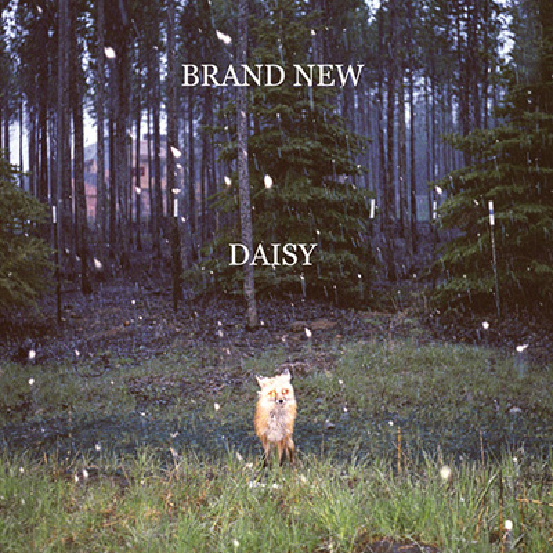 Brand New - Daisy LP