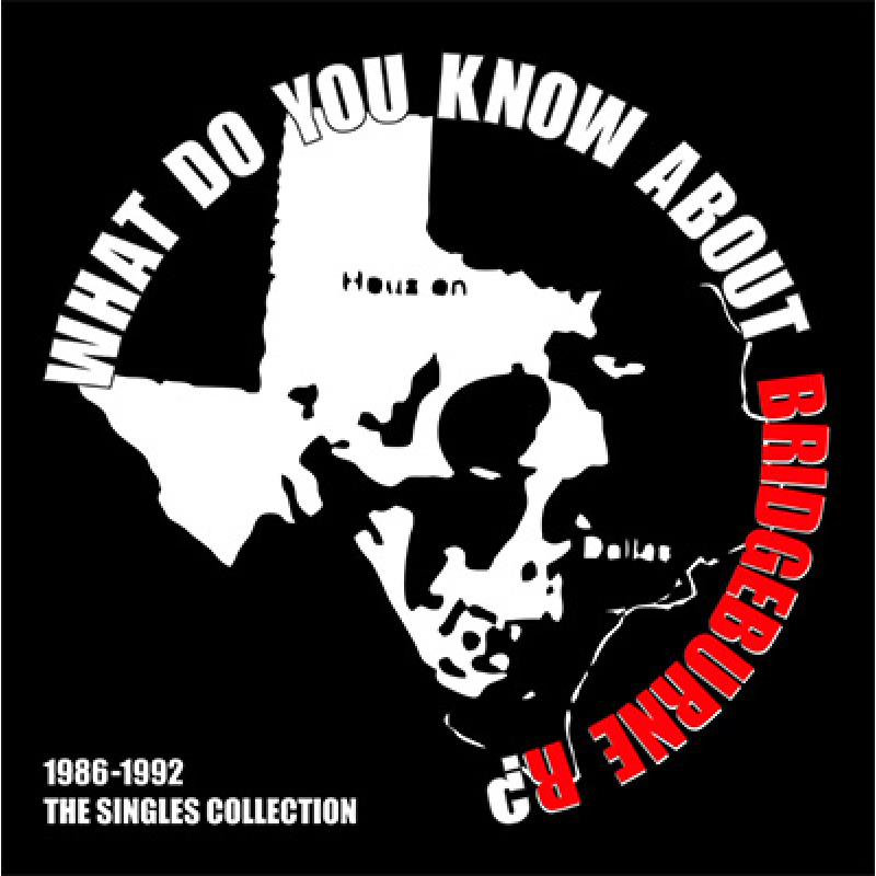 Bridgeburne R - What Do you Know About Bridgeburne r? LP