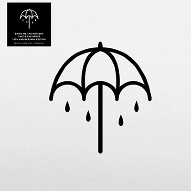 Bring Me The Horizon - That's The Spirit (10th anniversary) LP