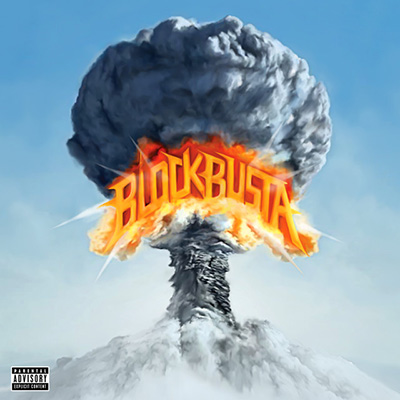 Busta Rhymes - Blockbusta LP