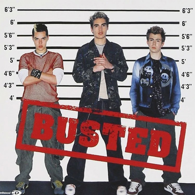 Busted - Busted LP