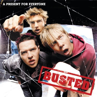 Busted -  A Present for Everyone LP