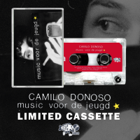 Camilo Donoso - Music voor de Jeugd cassette (PRE-ORDER)
