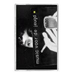 Camilo Donoso - Music voor de Jeugd cassette (PRE-ORDER)