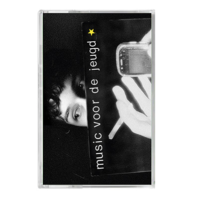 Camilo Donoso - Music voor de Jeugd cassette (PRE-ORDER)