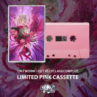 Lintworm - Het Recyclagecomplot cassette (PRE-ORDER)